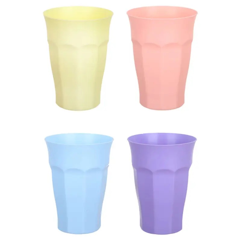 French Style Tumblers  Pack of 4