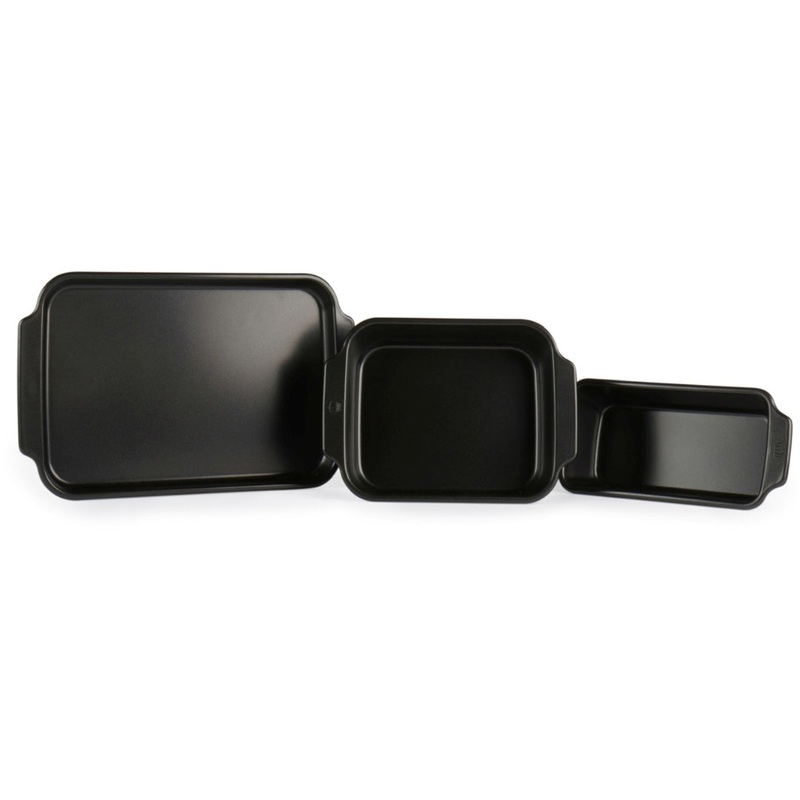 Royal Van Kempen 3-Piece Ovenware Set
