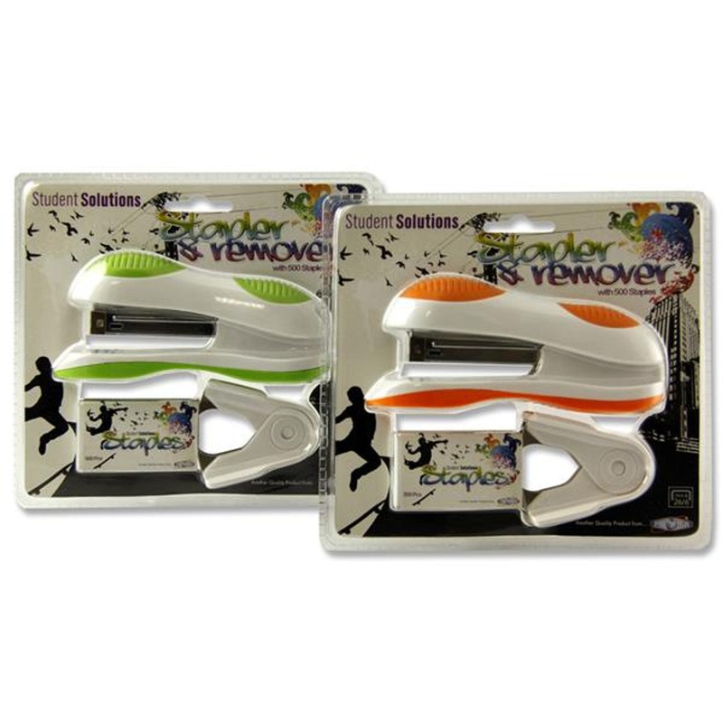 Student Solutions Stapler Set