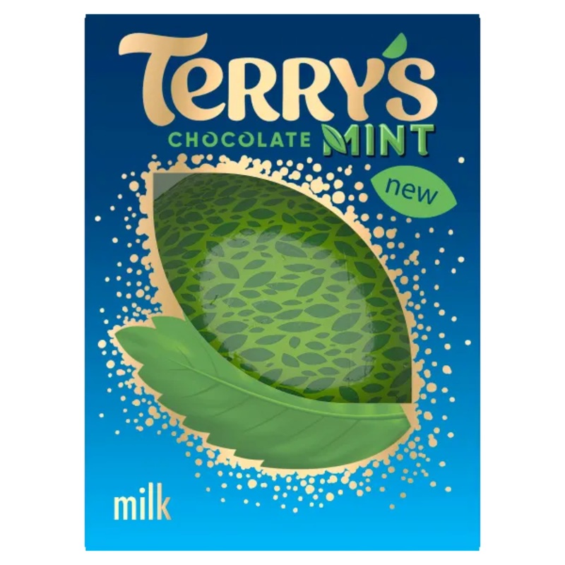 Terrys Chocolate Mint Ball 145g