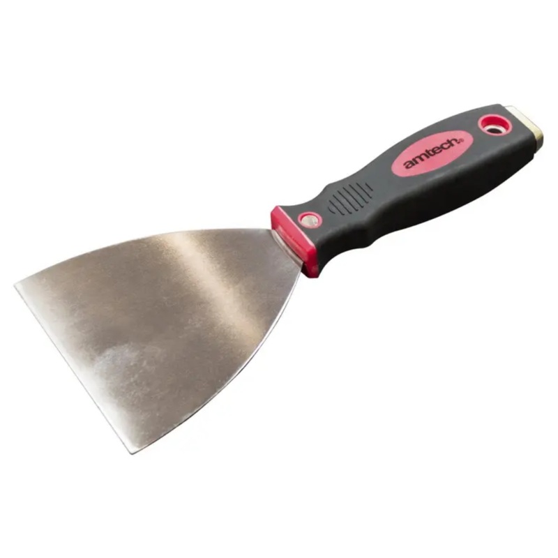 4" Scraper - Soft Handle