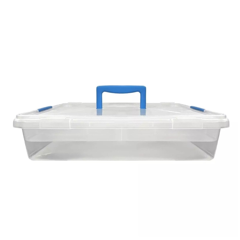 6 Litre Clippy Box and Lid
