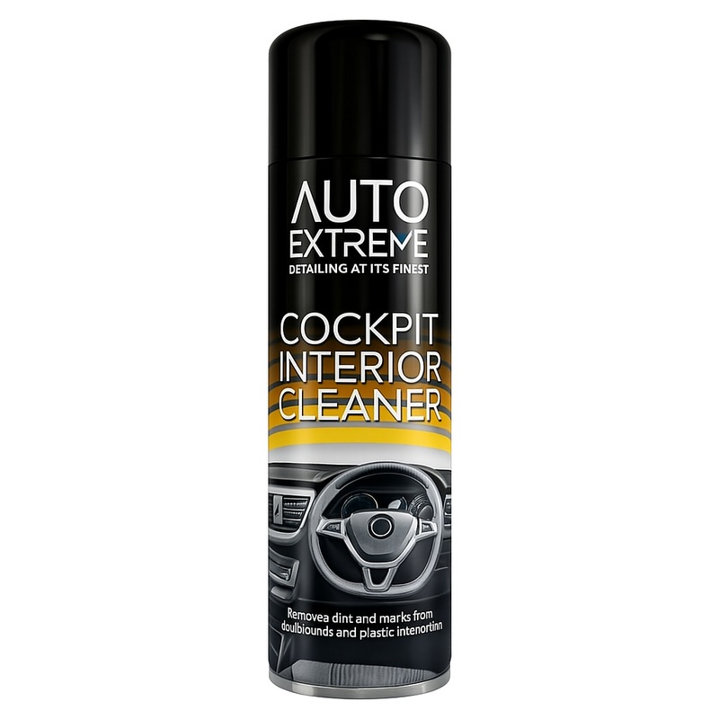 Cockpit Interior Cleaner 370ml
