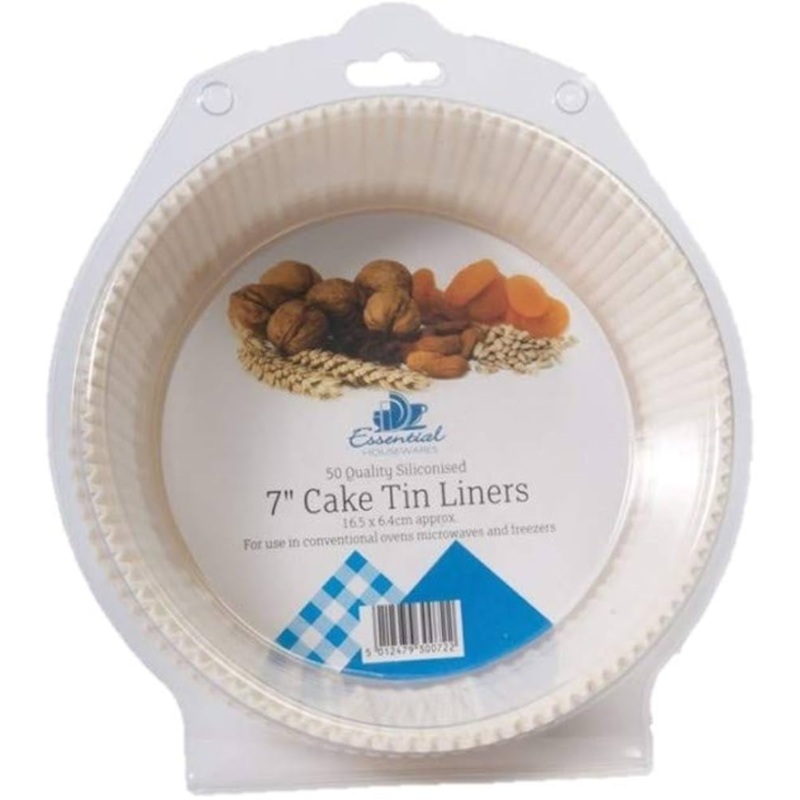 Extra Value Cake Liner  7-Inch