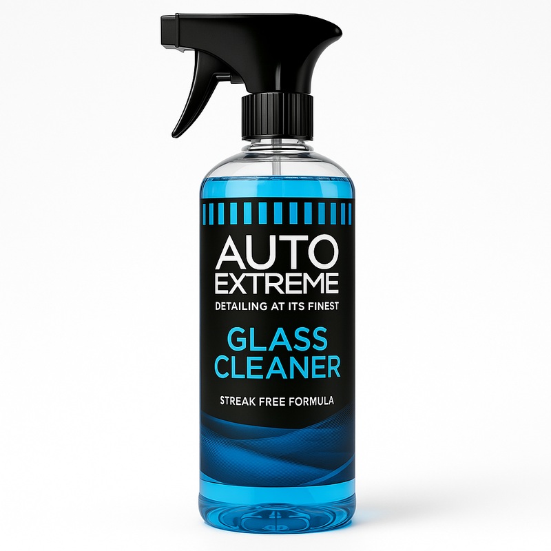 Glass Cleaner Trigger 720ml