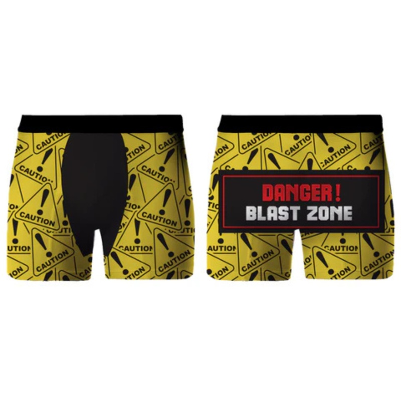 Mens Blast Zone Briefs