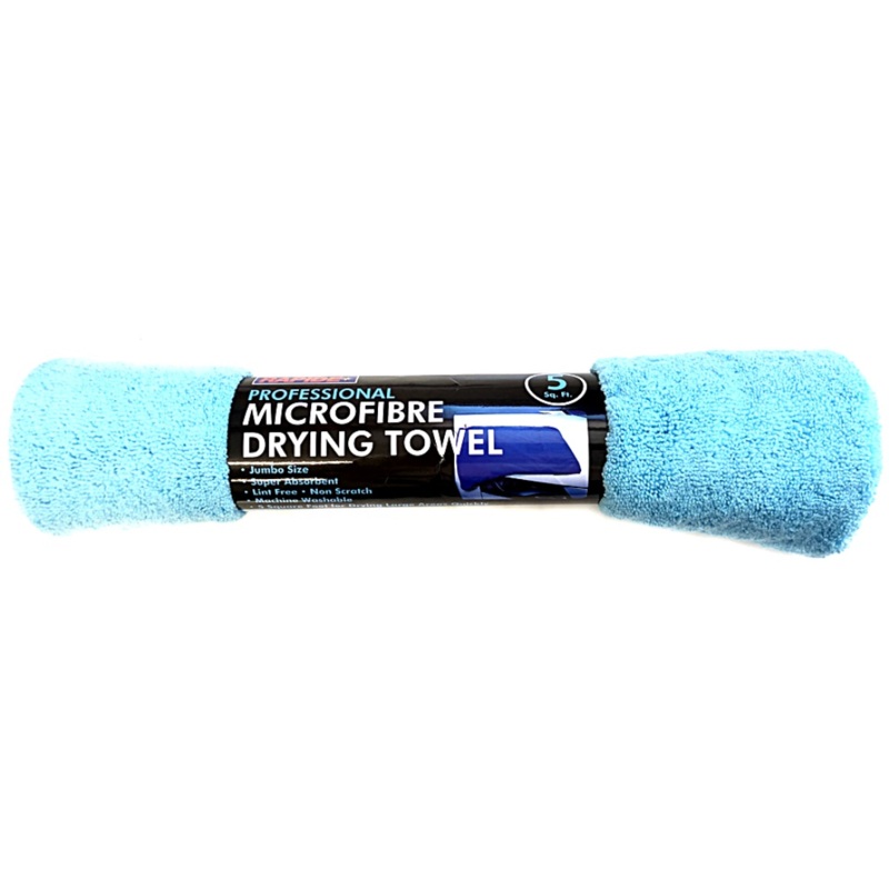 Microfiber Drying Towel  5 Sq Ft Ultra