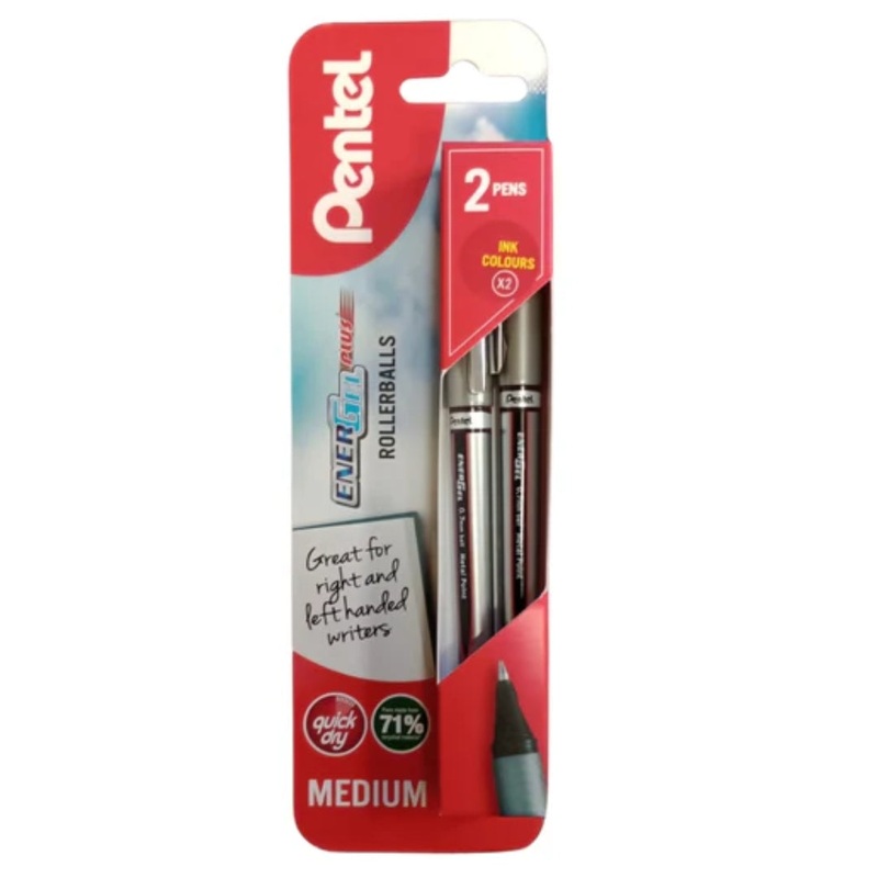 Pentel BL2 Black EnerGel Plus