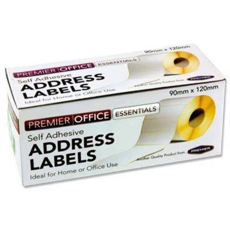 Premier Office Roll 60 - 90x120mm Thermal Paper Roll