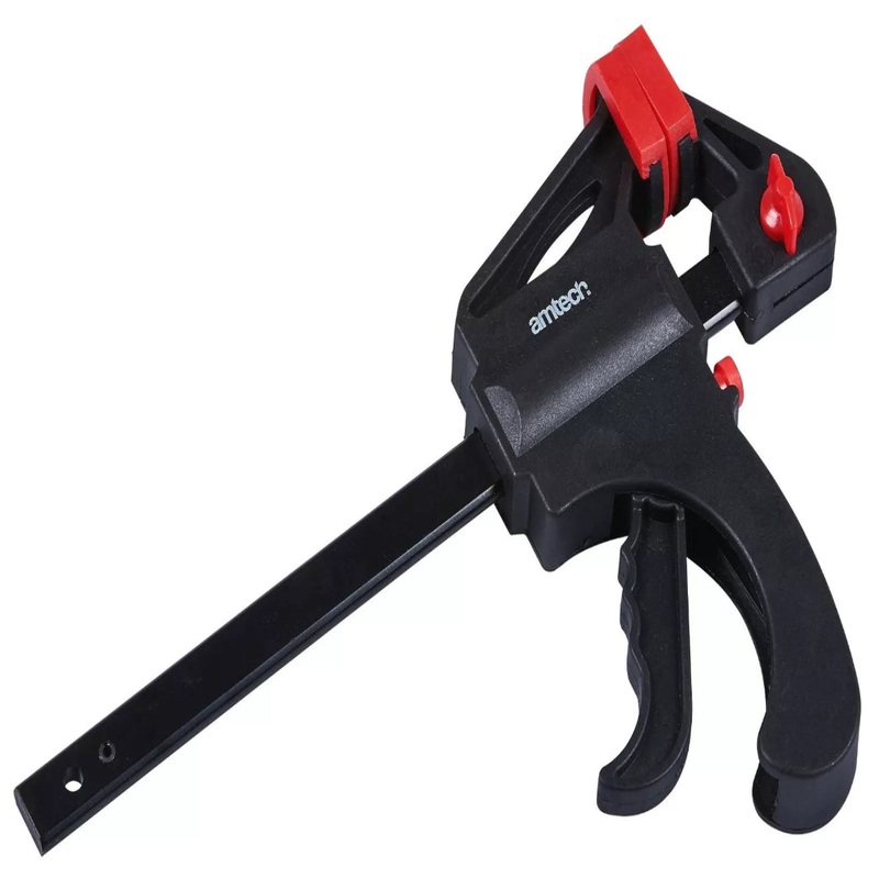 6 Ratchet Speed Clamp