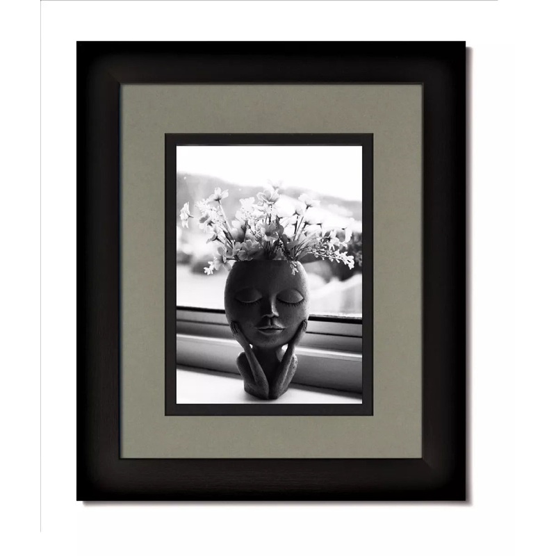 8x10 Black Photo Frame