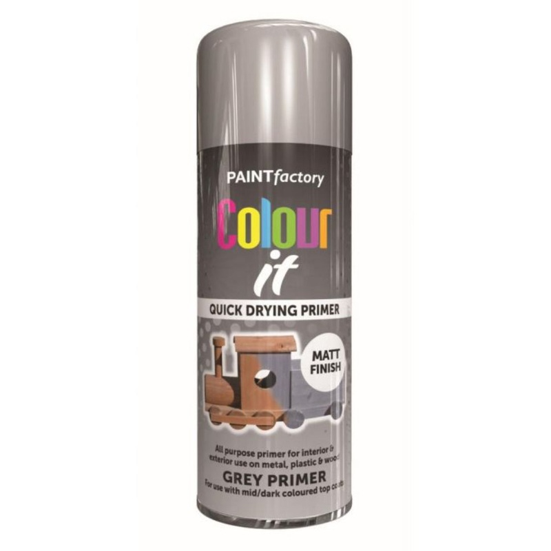 Colour It Grey Primer 400ml