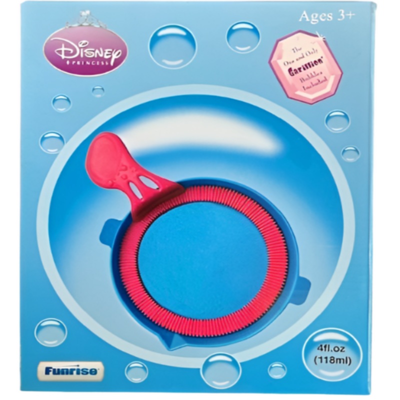 Disney Bubble Blowers 118ml  Fun Bubble Blowers