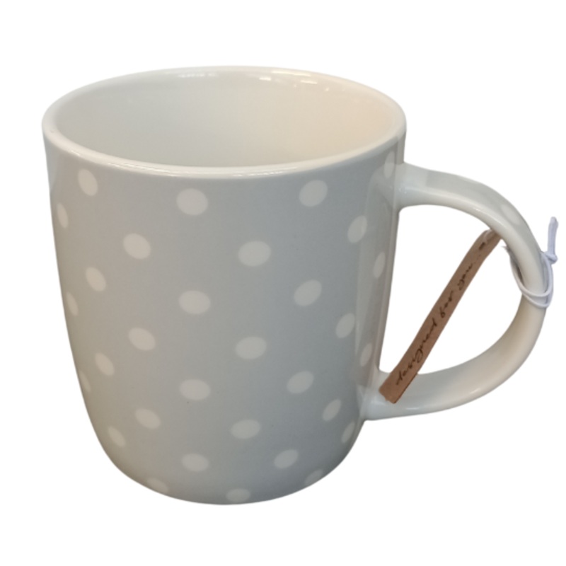 Dublin Polka Mug 11oz