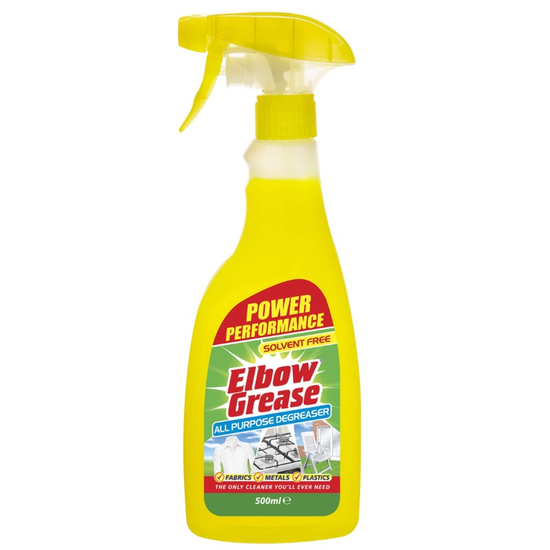 Elbow Grease Original Degreaser 500ml