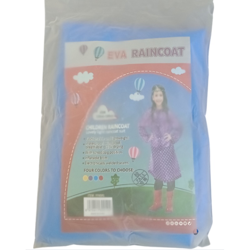 EVA Kids Raincoat