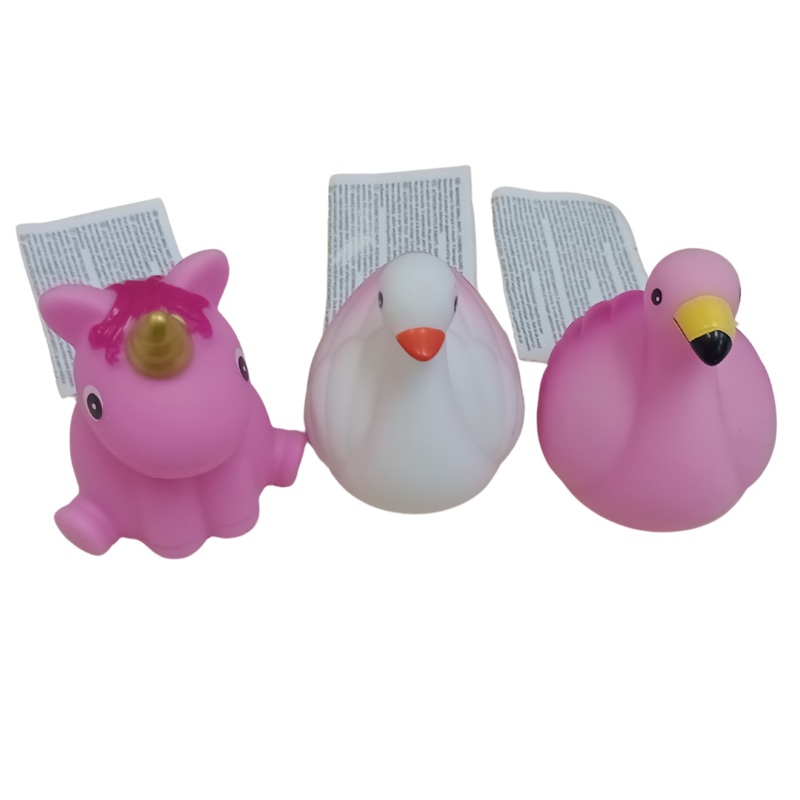 Flash Floating Bath Toy  Bath Time Companion for Kids
