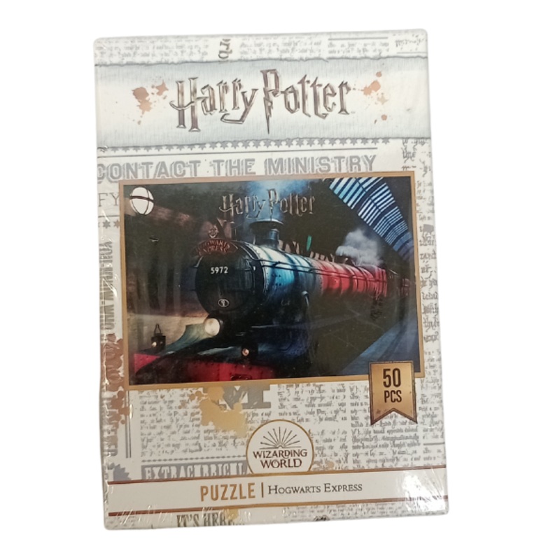 Harry Potter 50-Piece Hogwarts Puzzle