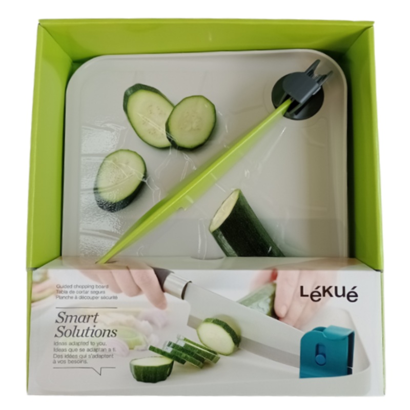 Lku Easy Cut Board  Grey