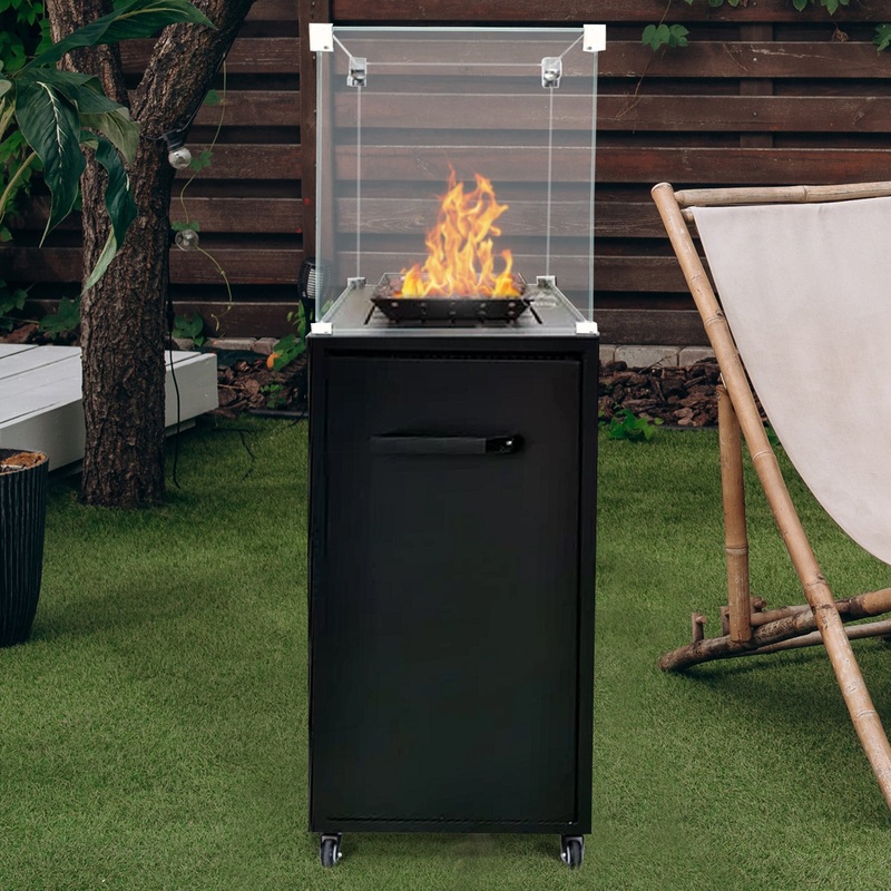 Muztag Copenhagen Fire Column with a Free Cover