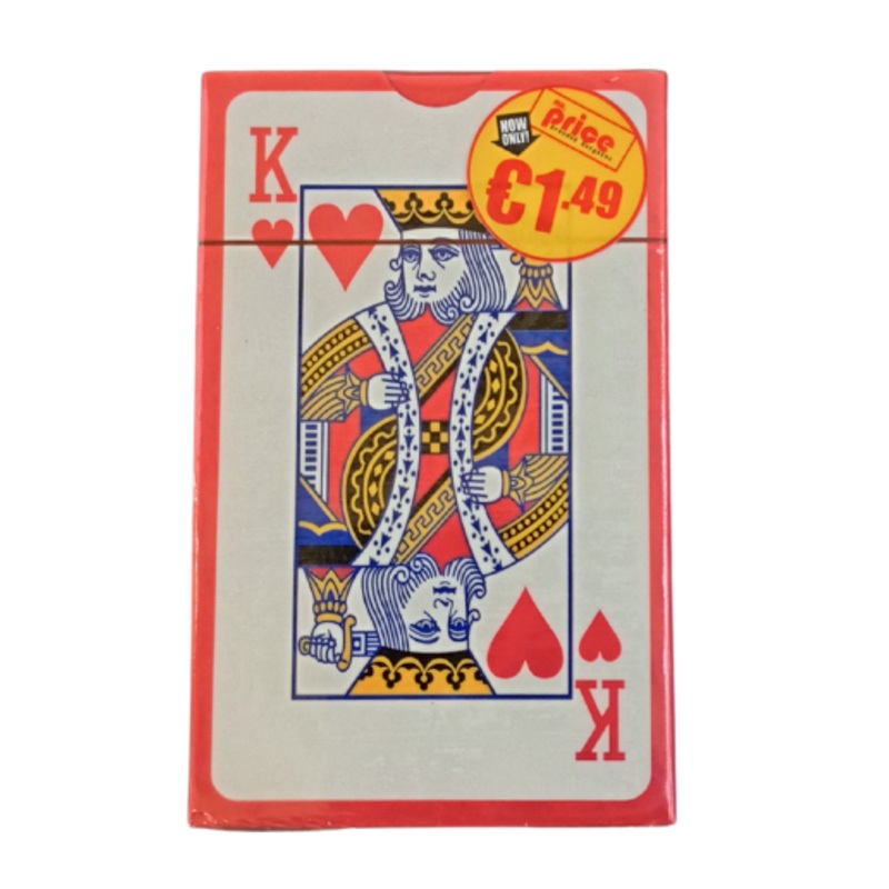 Playing Cards  Fun, Durable, and Versatile for Every Game