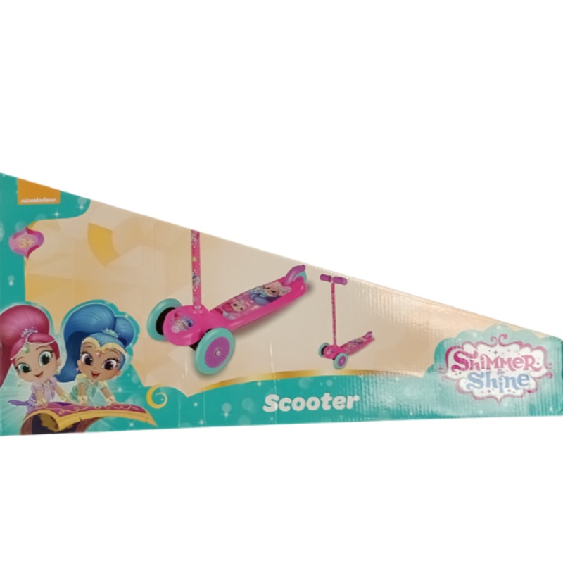 3 Wheel Scooter  Smooth, Safe, and Fun Ride for Kids