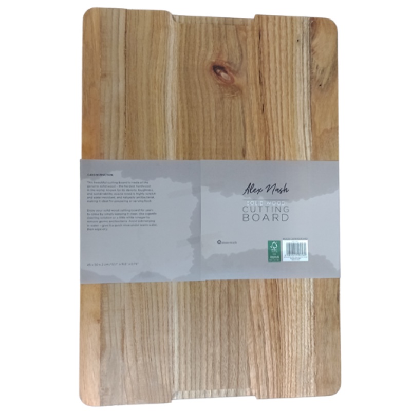 Acacia Wood Cutting Board