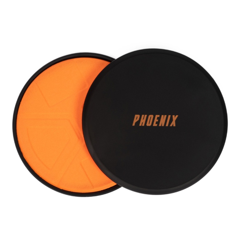 Gliding Discs by Phoenix Fitness