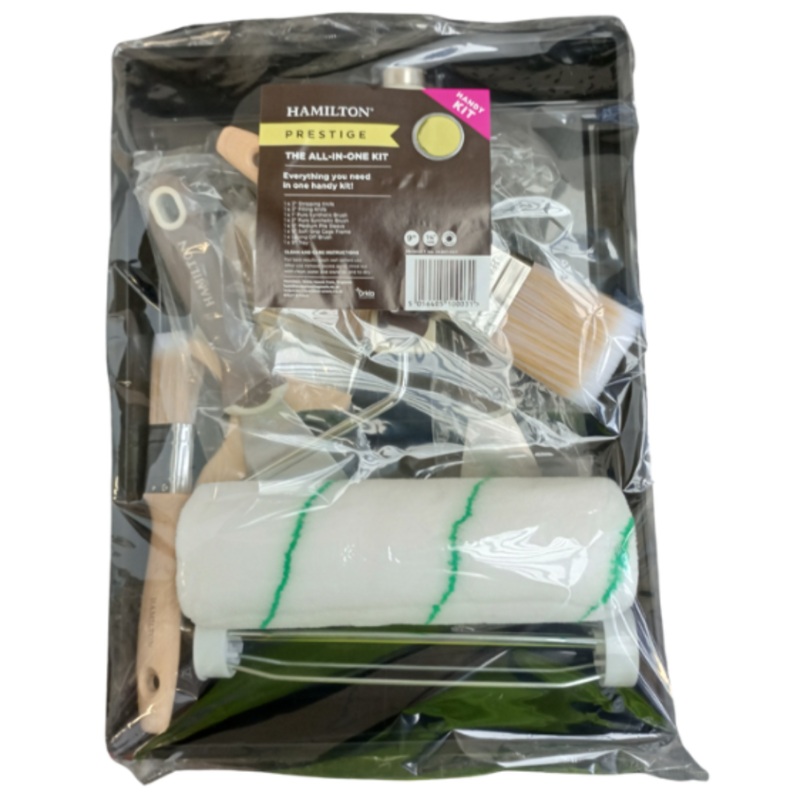 Hamilton Prestige All-In-One Kit
