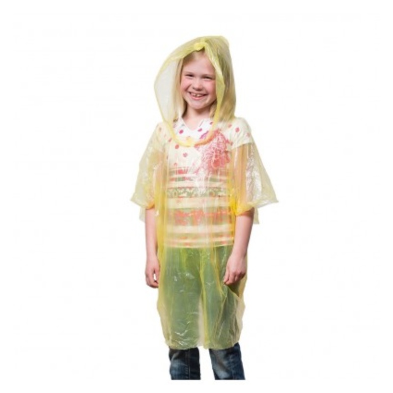 Kids Poncho  Waterproof, Lightweight, and Perfect for Outdoor Adventures