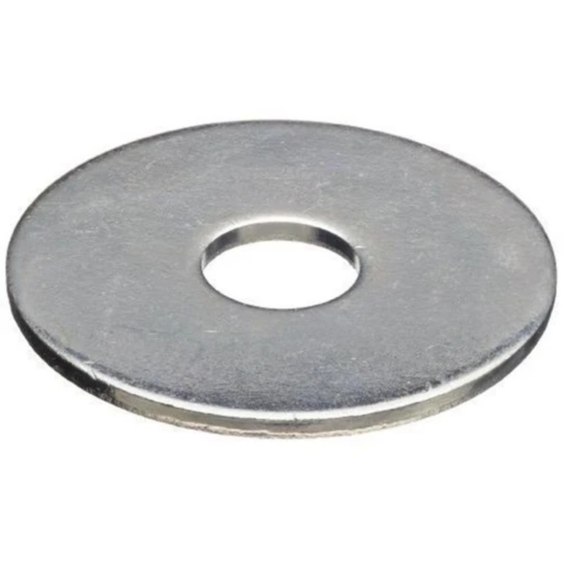 M5 Steel Washers 80pcs  Durable & Reliable Hardware for Secure Fastening