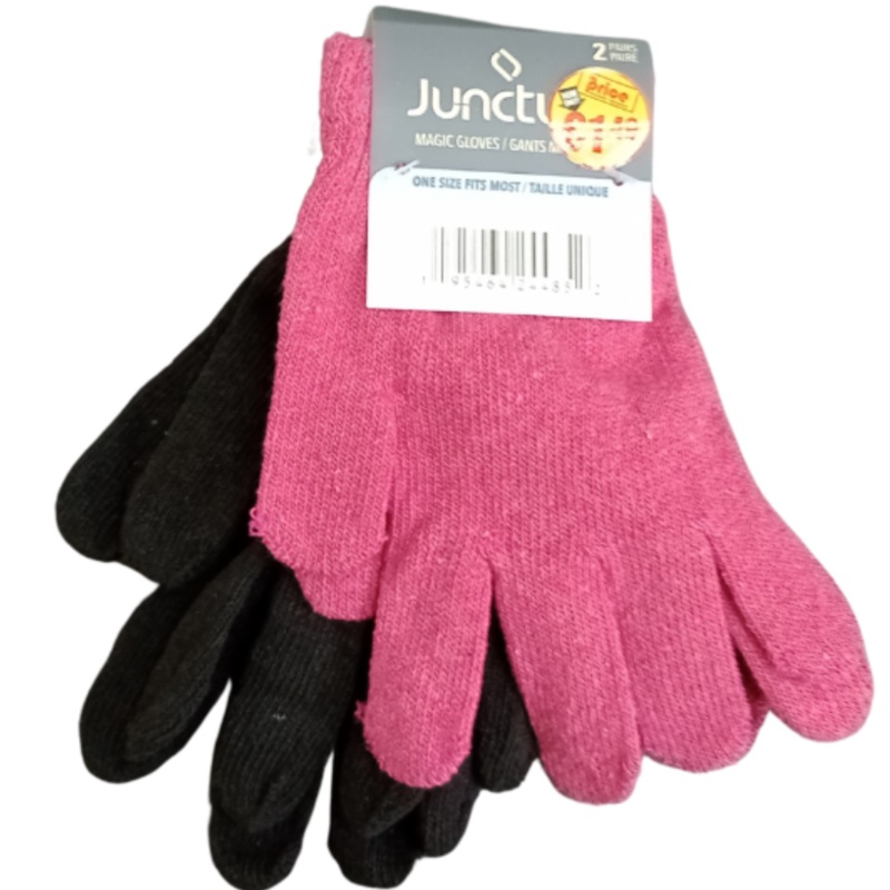 Magic Gloves  One Size Fits All Comfort & Versatility