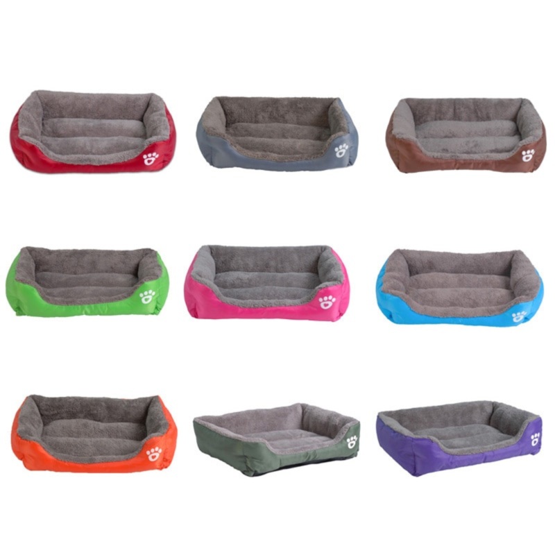 Pet Beds - Assorted Colours