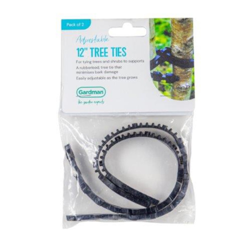Rubberized Tree Ties