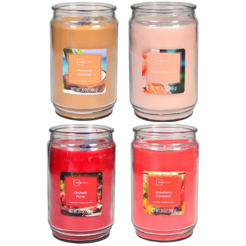 20oz Scented Candles