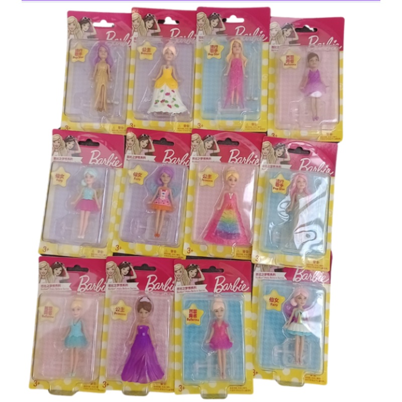Barbie Dolls Assorted