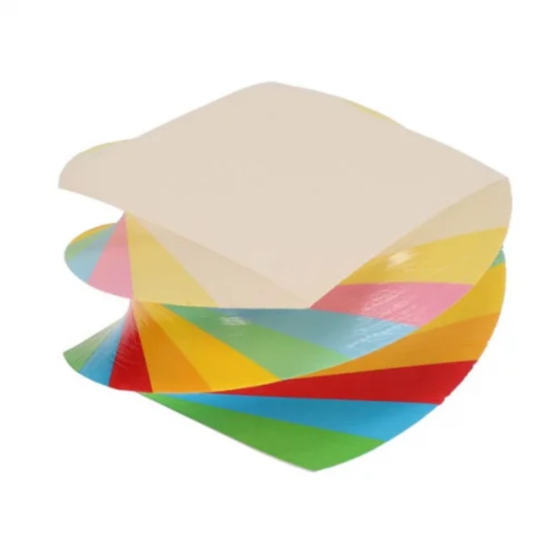 Concept Multicoloured Memo Twist  500 Sheets