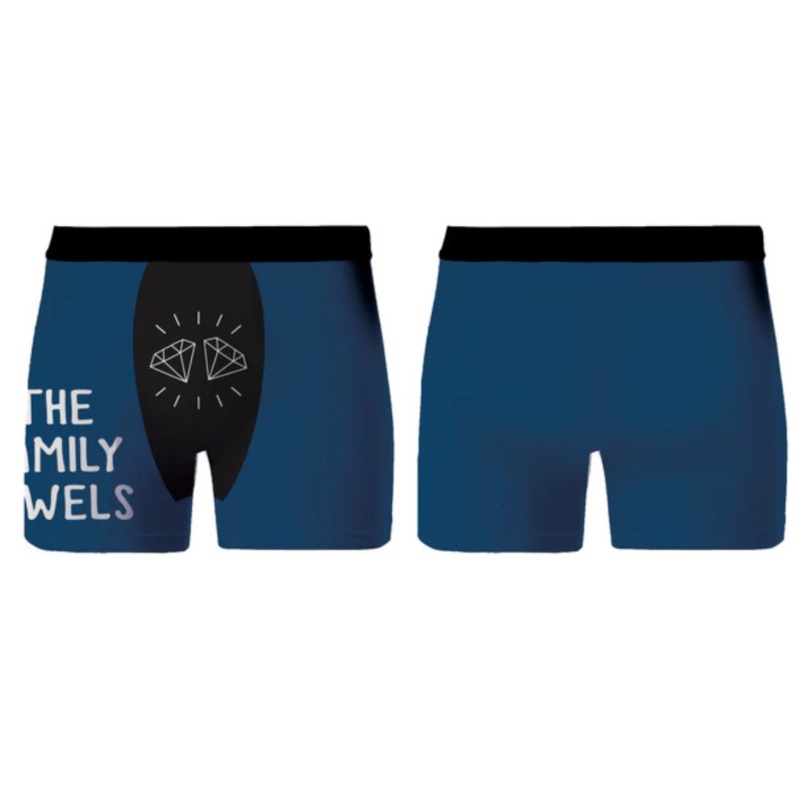 Mens Family Jewels Briefs