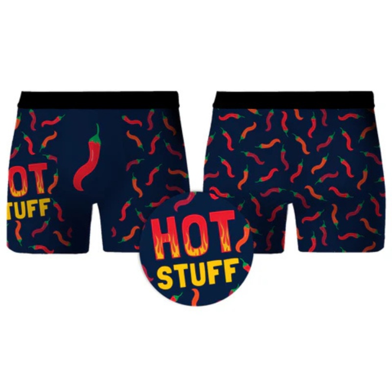 Mens Hot Stuff Briefs