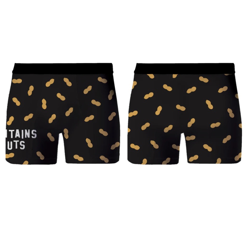 Mens Peanuts Briefs