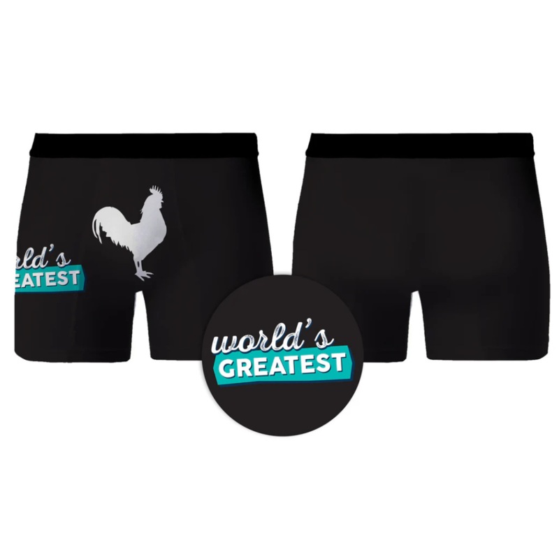 Mens World Greatest Briefs