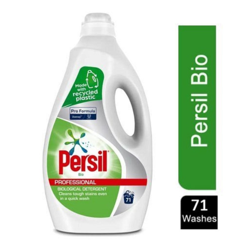 Persil Bio Liquid 5L 71 Washes