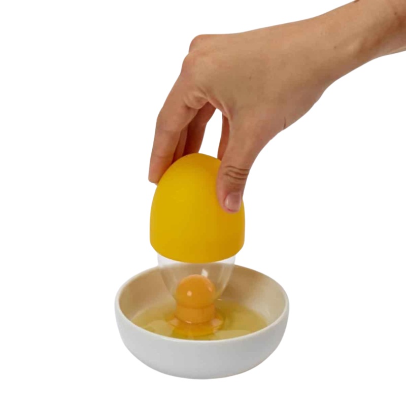 Practical Yolker Egg Separator