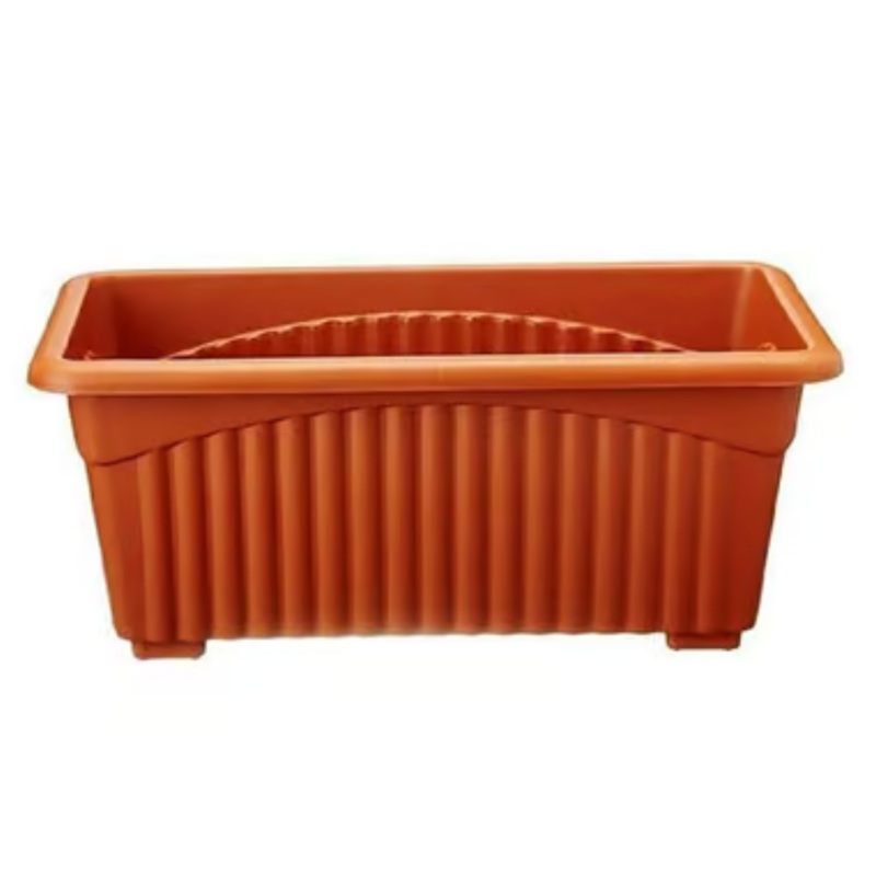 Small Plastic Rectangular Planter