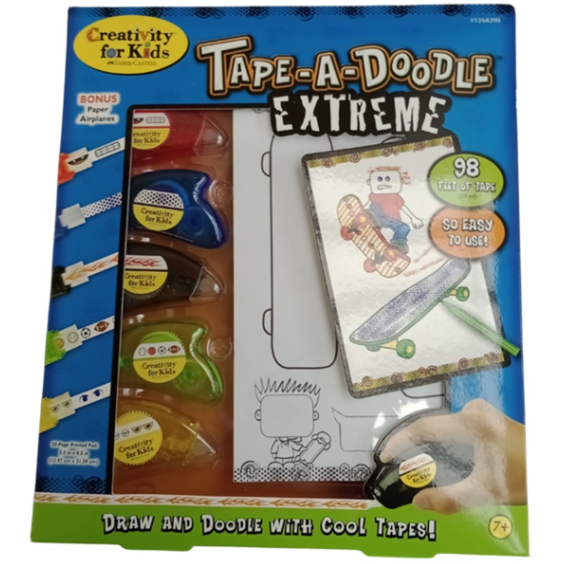 Tape-A-Doodle Extreme