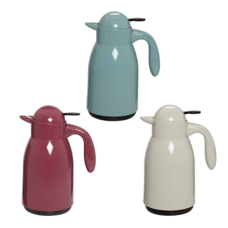 Vacuum Flask  Nordic Colour Mix