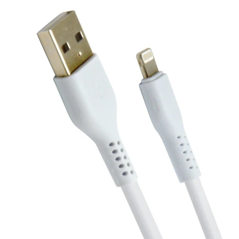 VIBE USB to iPhone Cable 1.2M  Fast 2.4A
