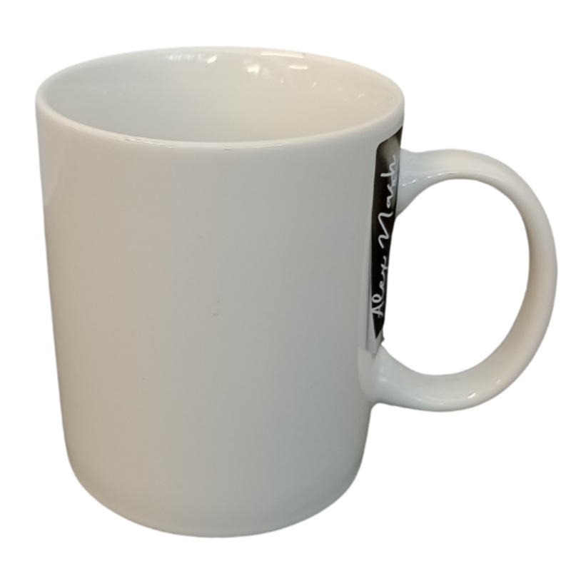 White Mug 330ml