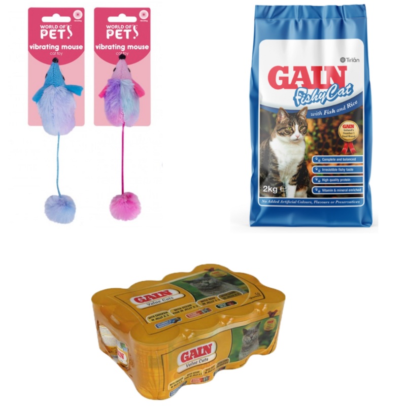 Cat Lovers Bundle