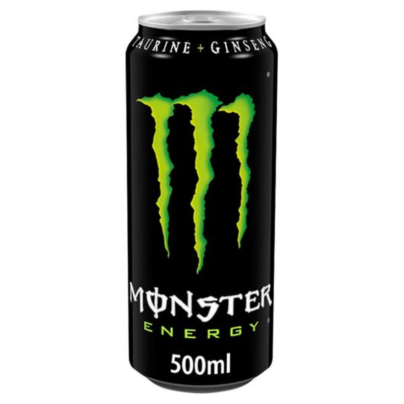 Monster Energy Green 500ml
